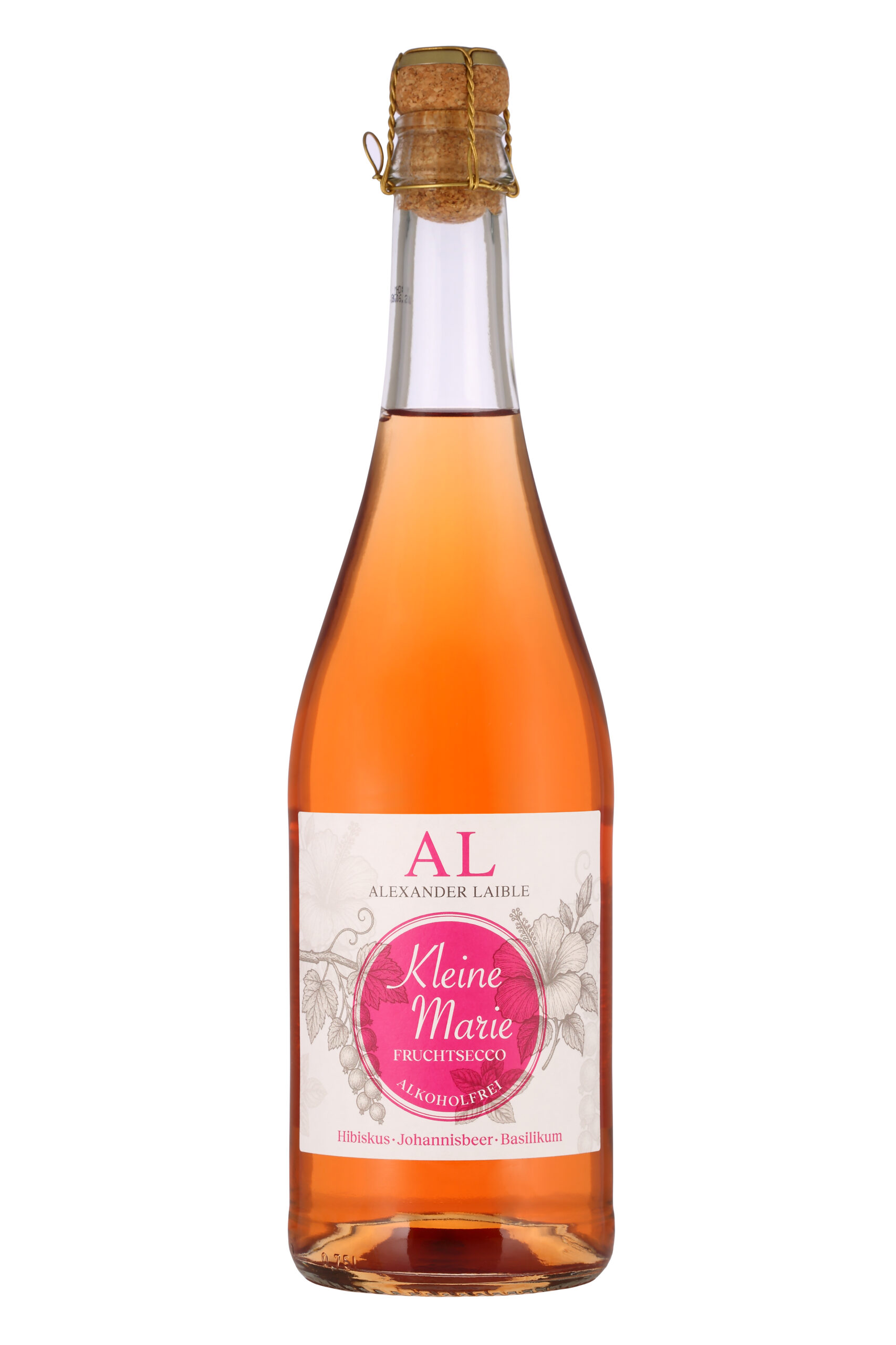 Kleine Marie Alkoholfreier Fruchtsecco